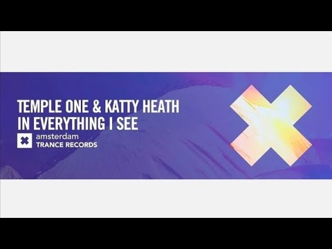 Temple One & Katty Heath - In Everything I See /// Music Video Rmx © Ion Jeb Years ` 2023.