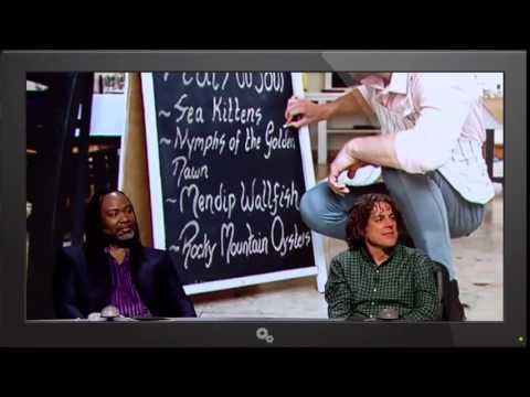 QI XL Season K Episode 15   Kitsch