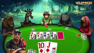 Floyd Mayweather Hosts a Wild Party to Celebrate Wild Poker’s New Tournaments   Feature