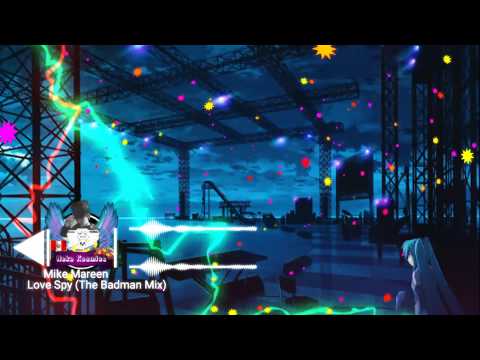 Mike Mareen - Love Spy ( High Energy Italo disco 80s ) uwu