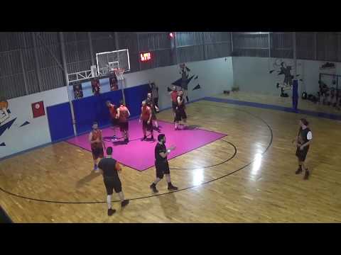 Γ.Κ.Β.C - VIKINGS  62-65  DYNAMIC LEAGUE