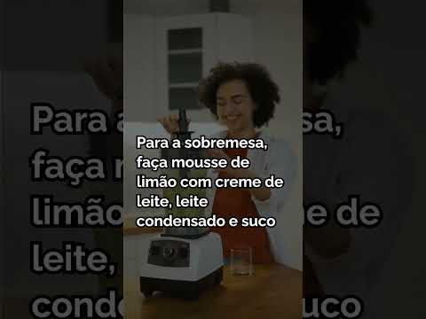 Três Receitas Rápidas com Limão para Refrescar Seu Dia