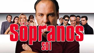 The Sopranos.S01 (1999) - opening titles