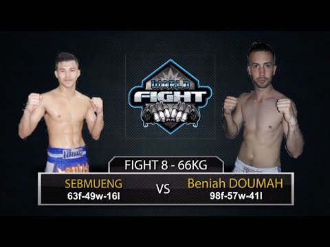 Sebmueng Vs Beniah Douma