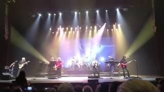 Kansas concert Phoenix April 2017