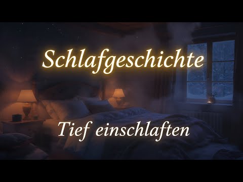 Schlafgeschichte für Ruhe: Entspannt die Gedanken loslassen