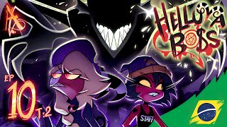 HELLUVA BOSS - OS F*DE-FANTASMAS // T2: Episódio 10 (DUBLADO PT-BR)