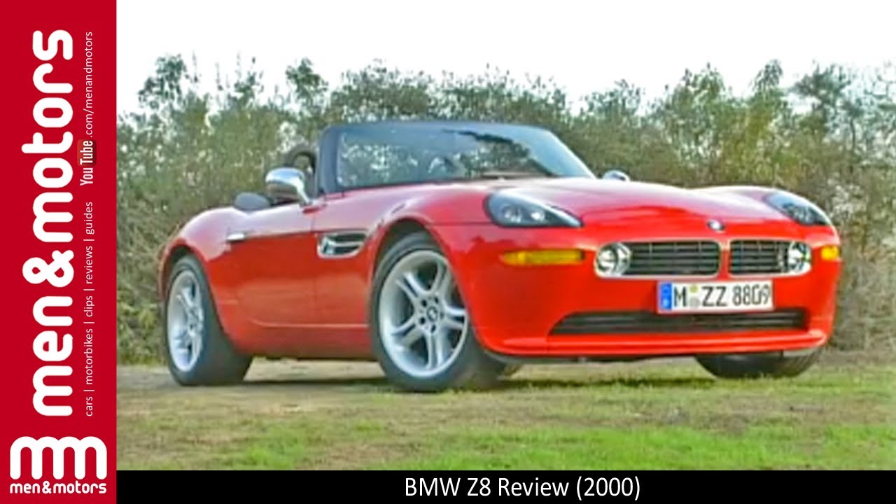 BMW Z8 Review (2000)
