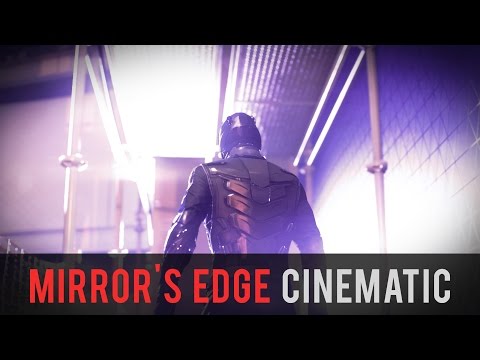 Mirror's Edge Catalyst Beta - ULTRA SETTINGS (A Cinematic Look)