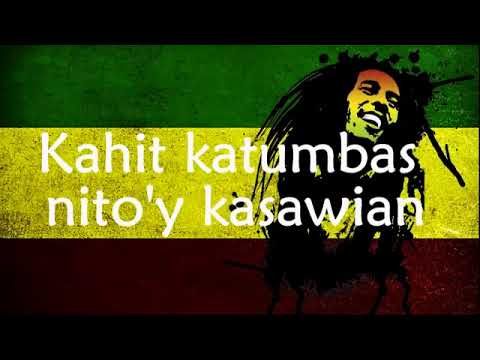Dahil mahal kita by Chocolate Factory with lyrics Reggae