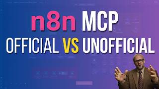 I Tested n8n's Official MCP Against the Unofficial One. Here's What You Need to Know