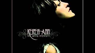 end of may keren ann