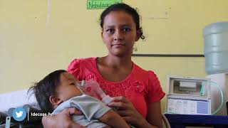 Paneles Solares Centro de Salud Plan de la Pua, Lepaera, Lempira