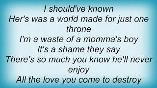 Angie Aparo - Hush Lyrics