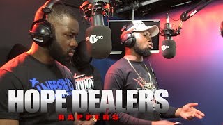 Hope Dealers - Fire In The Booth