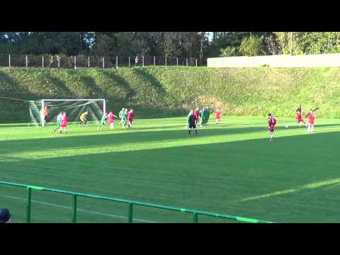 9. kolejka: Grodziec Będzin 2-3 Grunwald