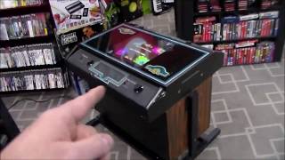 Testing and Playing this 1980 Atari Warlords Cocktail Arcade Game I Found!