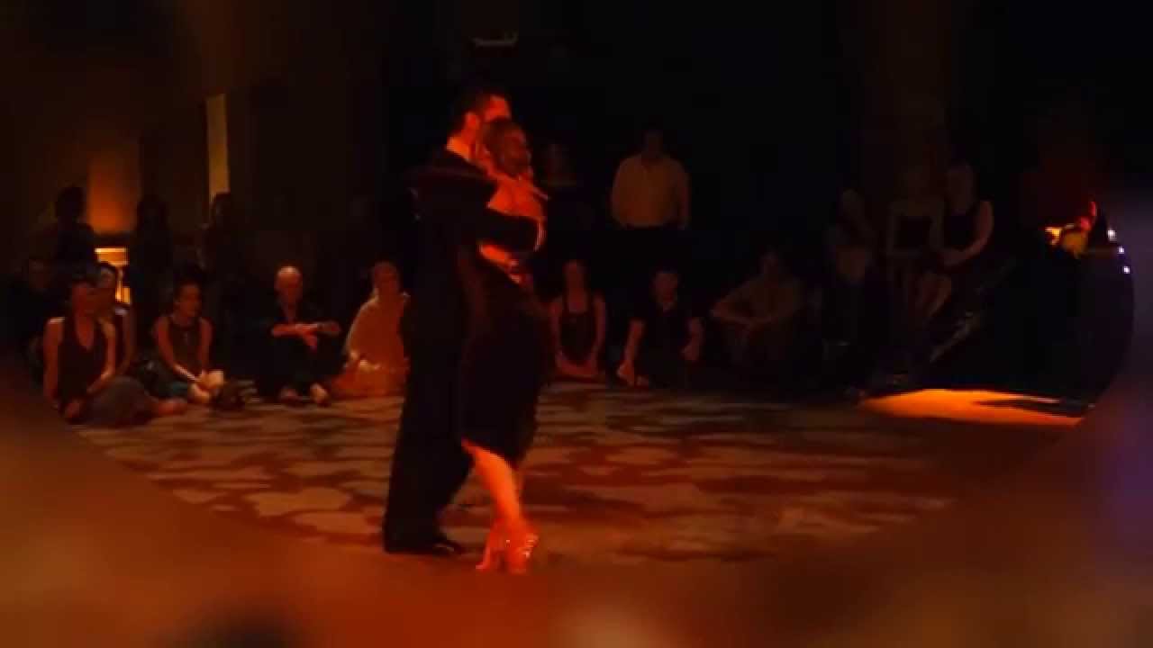 Javier Rodriguez & Noelia Barsi 4/4