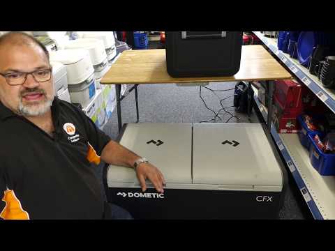 Dometic CFX3.  An in-depth review featuring the CFX3 55IM and CFX3 75DZ