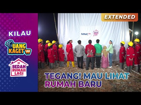 RUMAH BARU! Ibu Fajri Tidak Susah Lagi Naik Kursi Roda | KILAU UANG KAGET & BEDAH RUMAH | PART 8/8