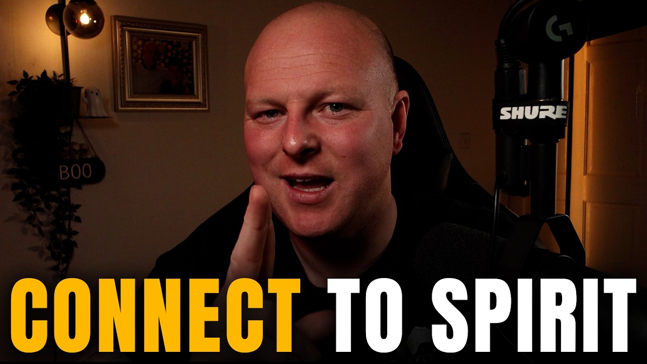 How to Connect to the Spirit World | Beginner’s Step-by-Step Guide