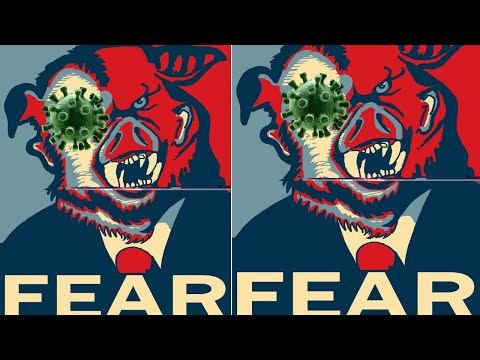 ManBearPigVirus is Super Cereal You Guys! - South Park - Al Gore