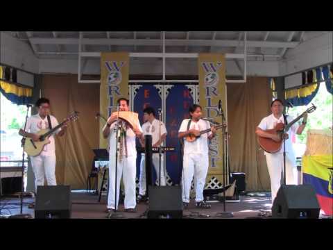 ECUADOR MANTA @ Silver Dollar City / "How Great Thou Art"