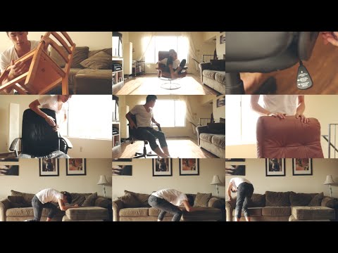 Musical Chairs - music made with chairs Video