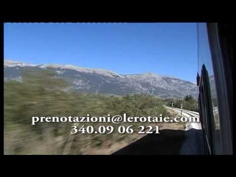 ONDA TG 11.04.2015 - TRENO STORICO 25 APRILE