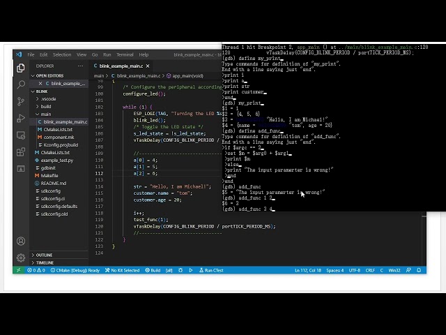 Vídeo relacionado con iFutniew Esp-Prog Jtag Debug & Program Downloader para Esp-Prog Development Board Jtag Debug Program Downloader Compatible con Esp32