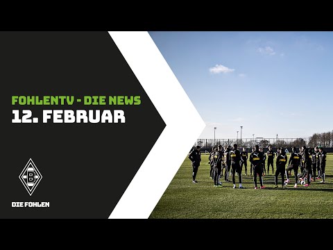 FohlenTV - Die News | 12.02.2020