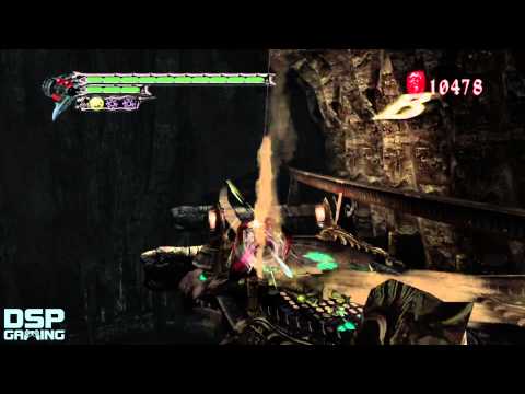 Devil May Cry 3 SE HD playthrough pt27 - Repetition, Repetition, Repetition...