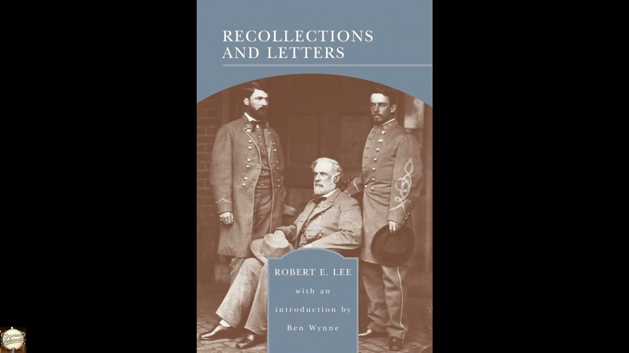 Recollections and Letters