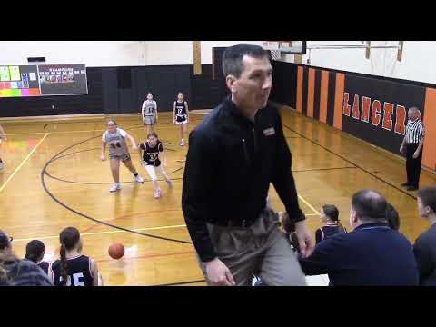 Chardon Girls 7th Grade vs Willowick 2/4/25