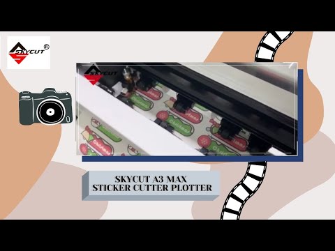 Label Cutting Machine