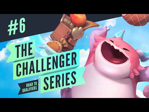 TFT 11.1 - The Challenger Series: Week 6 | Teamfight Tactics Esports