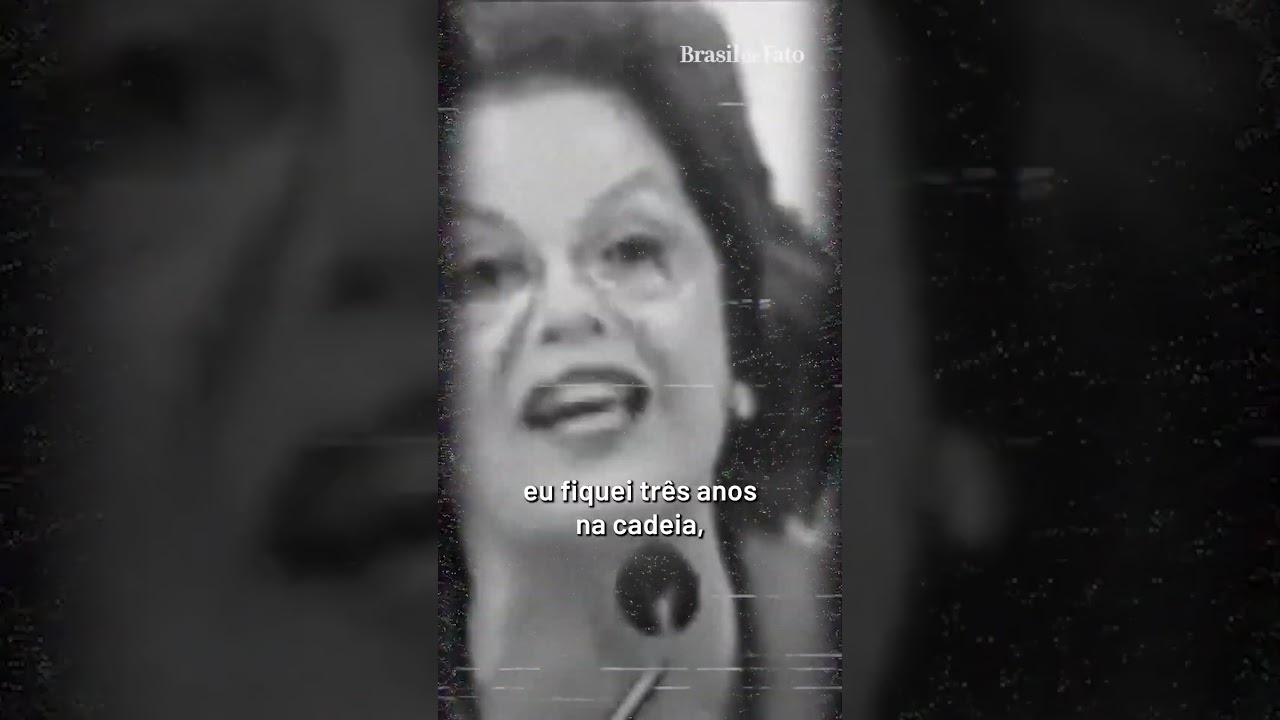 "Mentir na tortura não é fácil" - relembre fala de Dilma nos 59 anos do golpe