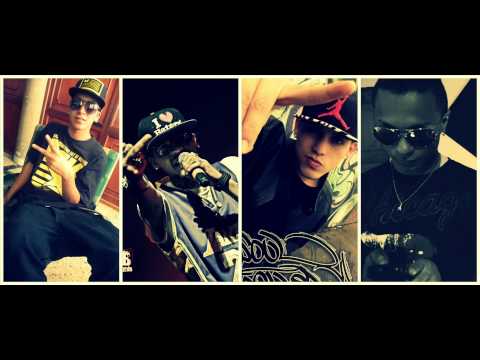 Antecedetes   Askoman ft Criminales Background, Dan One, As Coen