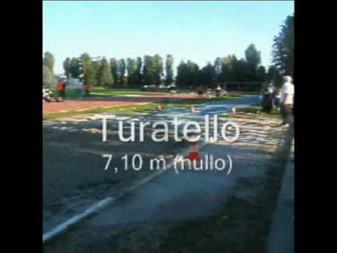 Salto in lungo tra [AV] - 12-10-2010