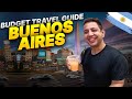 Top 13 Must-See Places in BUENOS AIRES | Travel Guide 2024