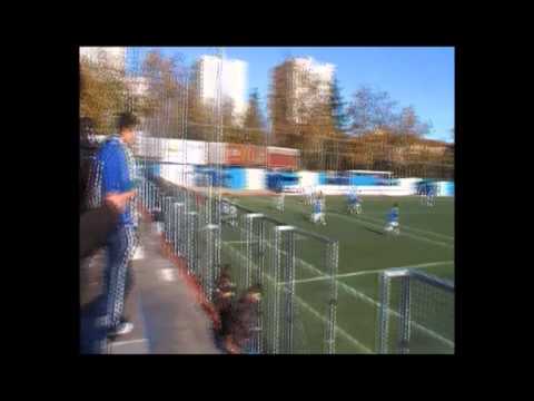 Resumen E.D.M. San Blas "G" 0-11 C.D. Vicálvaro "A"