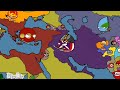 Historia Persia Preislámica Countryballs Parte 1