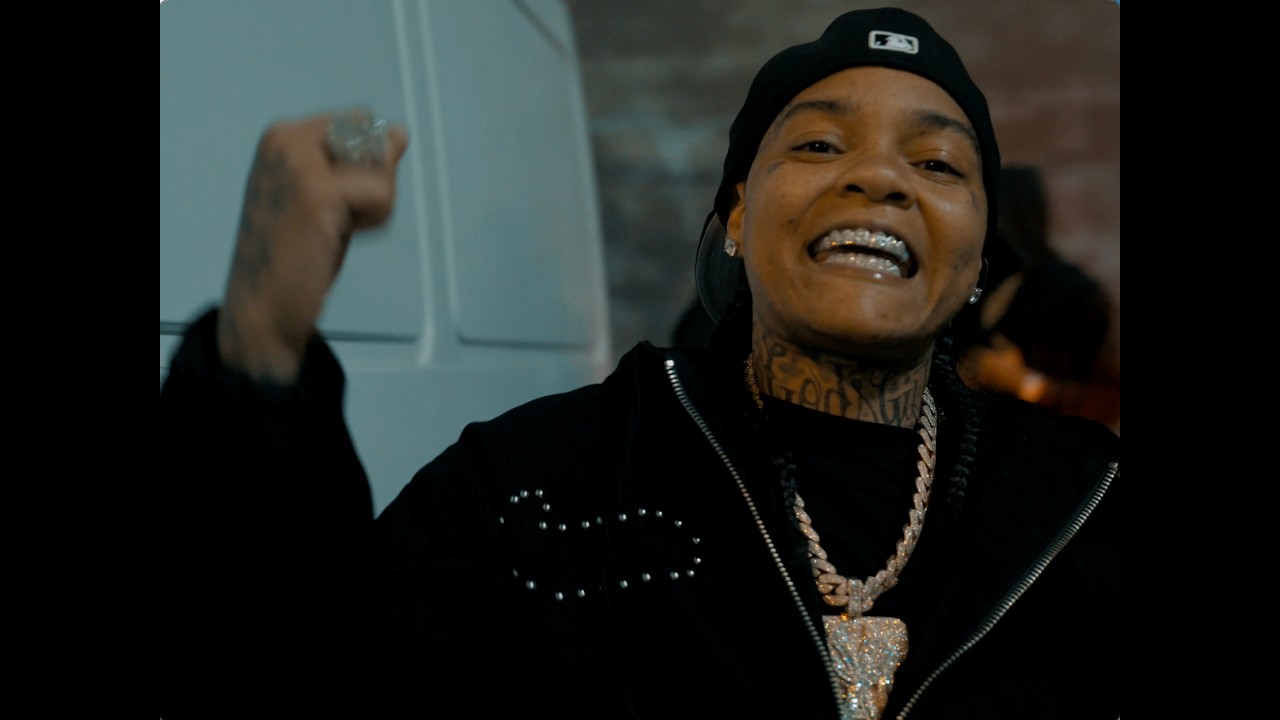 Young M.A 360 Freestyle