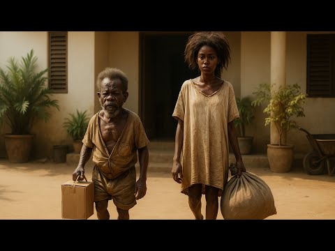 Sa marâtre l’a forcée à épouser un NAIN pauvre, et voici ce qui s’est passé | #conteafricain
