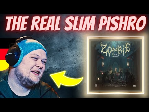 💚🤍❤️ Reza Pishro - Zombie | Foreigner Reaction