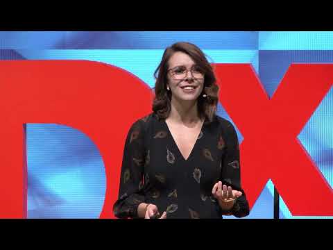 Behind Every Data Point is a Person | Kelley Gunther | TEDxPSU