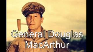 War Speech (General Douglas MacArthur) &quot;I Have Returned&quot;