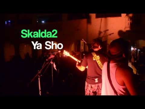 Skalda2 - Ya Sho (Concierto 7 años)