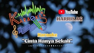 Download lagu NURDIN KDI - CINTA HANYA SEKALI // KARAOKE LAGU COVER NURDIN YASENG mp3
