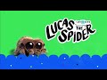 Cartoonito USA UP NEXT Lucas The Spider 2021 HQ